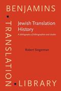Singerman |  Jewish Translation History | Buch |  Sack Fachmedien