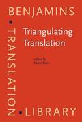 Alves |  Triangulating Translation | Buch |  Sack Fachmedien