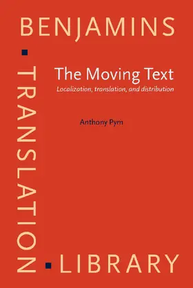 Pym |  The Moving Text | Buch |  Sack Fachmedien