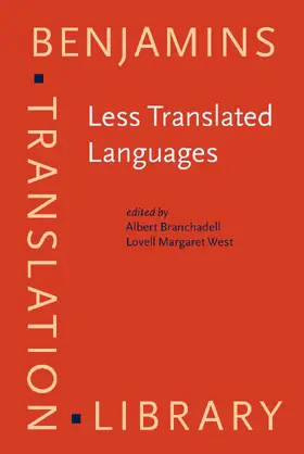 Branchadell / West | Less Translated Languages | Buch | 978-90-272-1664-9 | www.sack.de