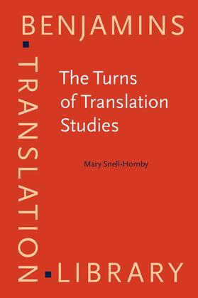 Snell-Hornby | The Turns of Translation Studies | Buch | 978-90-272-1674-8 | sack.de