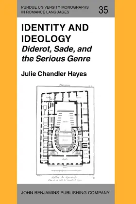 Hayes |  Identity and Ideology | Buch |  Sack Fachmedien