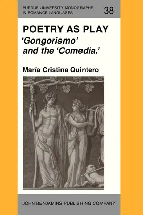 Quintero |  Poetry as Play | Buch |  Sack Fachmedien