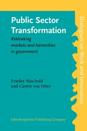 Naschold / Otter |  Public Sector Transformation | Buch |  Sack Fachmedien