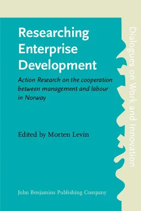Levin |  Researching Enterprise Development | Buch |  Sack Fachmedien