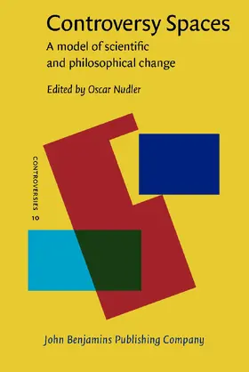 Nudler |  Controversy Spaces | Buch |  Sack Fachmedien