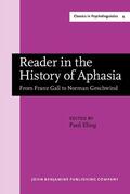 Eling |  Reader in the History of Aphasia | Buch |  Sack Fachmedien