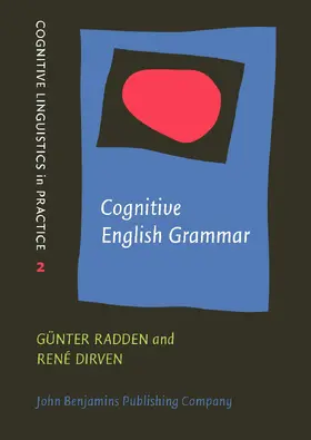 Radden / Dirven |  Cognitive English Grammar | Buch |  Sack Fachmedien