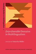 Müller |  (In)vulnerable Domains in Multilingualism | Buch |  Sack Fachmedien