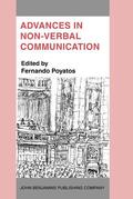 Poyatos |  Advances in Non-Verbal Communication | Buch |  Sack Fachmedien