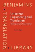 Sager |  Language Engineering and Translation | Buch |  Sack Fachmedien