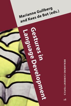 Gullberg / Bot |  Gestures in Language Development | Buch |  Sack Fachmedien