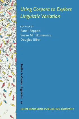 Reppen / Fitzmaurice / Biber |  Using Corpora to Explore Linguistic Variation | Buch |  Sack Fachmedien