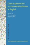 Lindquist / Mair |  Corpus Approaches to Grammaticalization in English | Buch |  Sack Fachmedien
