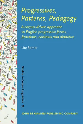 Römer |  Progressives, Patterns, Pedagogy | Buch |  Sack Fachmedien