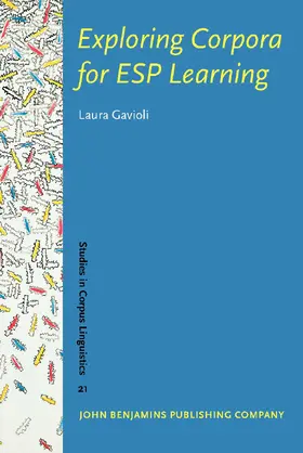 Gavioli |  Exploring Corpora for ESP Learning | Buch |  Sack Fachmedien
