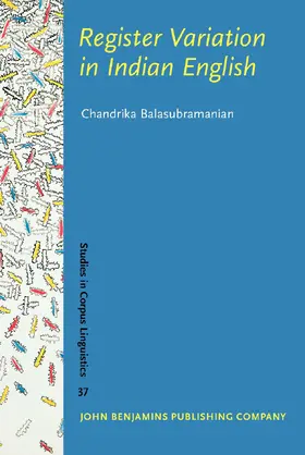 Balasubramanian |  Register Variation in Indian English | Buch |  Sack Fachmedien
