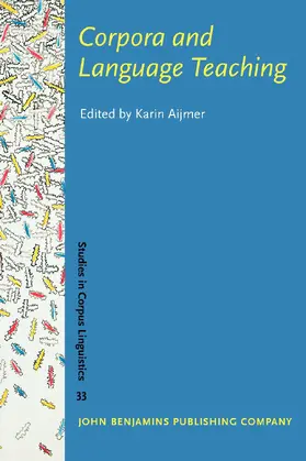 Aijmer |  Corpora and Language Teaching | Buch |  Sack Fachmedien