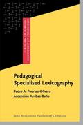Fuertes Olivera / Arribas-Baño |  Pedagogical Specialised Lexicography | Buch |  Sack Fachmedien