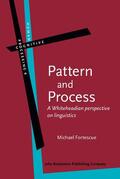 Fortescue |  Pattern and Process | Buch |  Sack Fachmedien