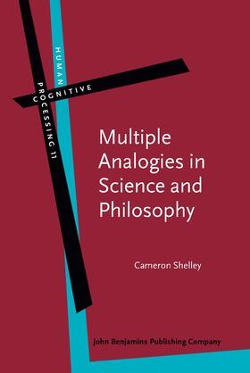 Shelley | Multiple Analogies in Science and Philosophy | Buch | 978-90-272-2363-0 | sack.de