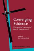 Schönefeld |  Converging Evidence | Buch |  Sack Fachmedien