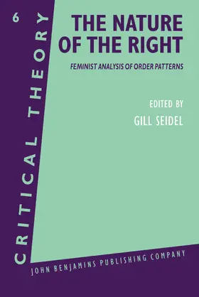 Seidel |  The Nature of the Right | Buch |  Sack Fachmedien
