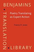 Jones |  Poetry Translating as Expert Action | Buch |  Sack Fachmedien
