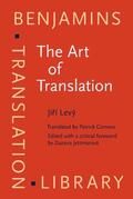 Levý / Jettmarová |  The Art of Translation | Buch |  Sack Fachmedien