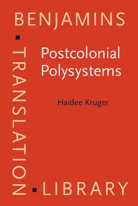 Kruger | Postcolonial Polysystems | Buch | sack.de