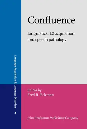 Eckman |  Confluence | Buch |  Sack Fachmedien