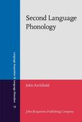 Archibald |  Second Language Phonology | Buch |  Sack Fachmedien