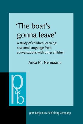 Nemoianu |  'The boat's gonna leave' | Buch |  Sack Fachmedien