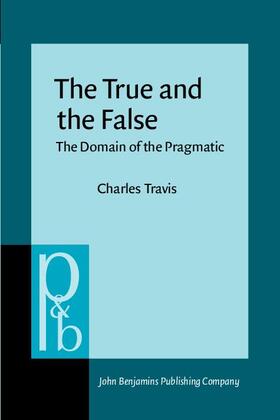 Travis | The True and the False | Buch | 978-90-272-2512-2 | sack.de