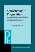 Parret |  Semiotics and Pragmatics | Buch |  Sack Fachmedien