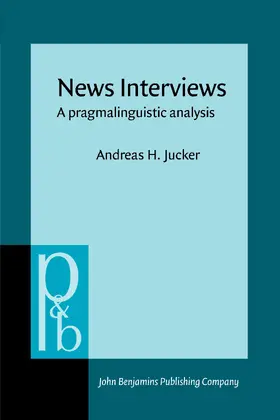 Jucker | News Interviews | Buch | 978-90-272-2554-2 | www.sack.de