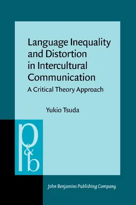 Tsuda |  Language Inequality and Distortion in Intercultural Communication | Buch |  Sack Fachmedien
