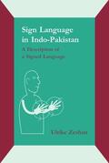 Zeshan |  Sign Language in Indo-Pakistan | Buch |  Sack Fachmedien