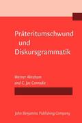 Abraham / Conradie |  Pr&#228;teritumschwund und Diskursgrammatik | Buch |  Sack Fachmedien