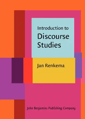 Renkema |  Introduction to Discourse Studies | Buch |  Sack Fachmedien