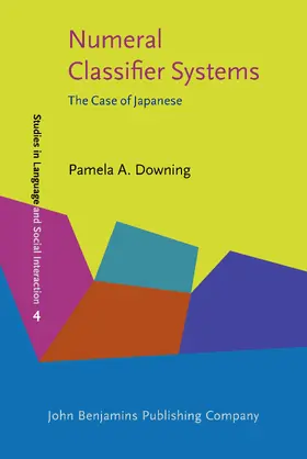 Downing |  Numeral Classifier Systems | Buch |  Sack Fachmedien