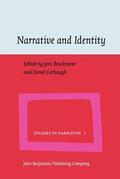 Brockmeier / Carbaugh |  Narrative and Identity | Buch |  Sack Fachmedien