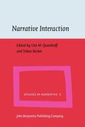 Quasthoff / Becker |  Narrative Interaction | Buch |  Sack Fachmedien