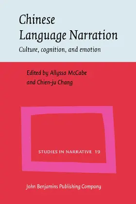 McCabe / Chang |  Chinese Language Narration | Buch |  Sack Fachmedien