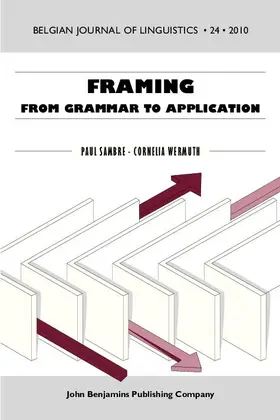 Sambre / Wermuth |  Framing | Buch |  Sack Fachmedien