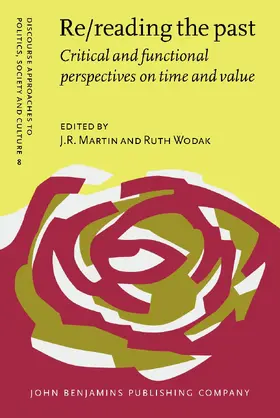 Martin / Wodak |  Re/reading the past | Buch |  Sack Fachmedien