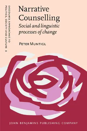 Muntigl |  Narrative Counselling | Buch |  Sack Fachmedien