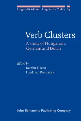 Kiss / Riemsdijk |  Verb Clusters | Buch |  Sack Fachmedien