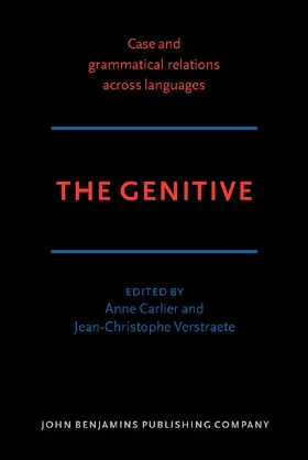 Carlier / Verstraete |  The Genitive | Buch |  Sack Fachmedien