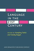 Tonkin / Reagan |  Language in the Twenty-First Century | Buch |  Sack Fachmedien